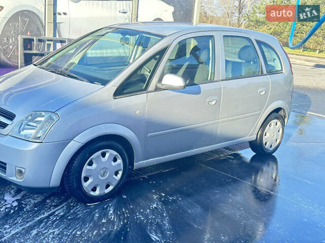 Опель Мерива, объемом двигателя 1.6 л и пробегом 107 тыс. км за 5500 $, фото 49 на Automoto.ua