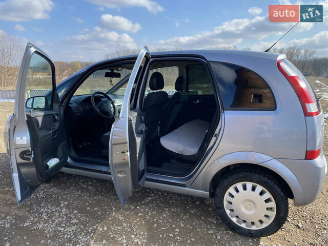 Опель Мерива, объемом двигателя 0 л и пробегом 166 тыс. км за 4000 $, фото 9 на Automoto.ua
