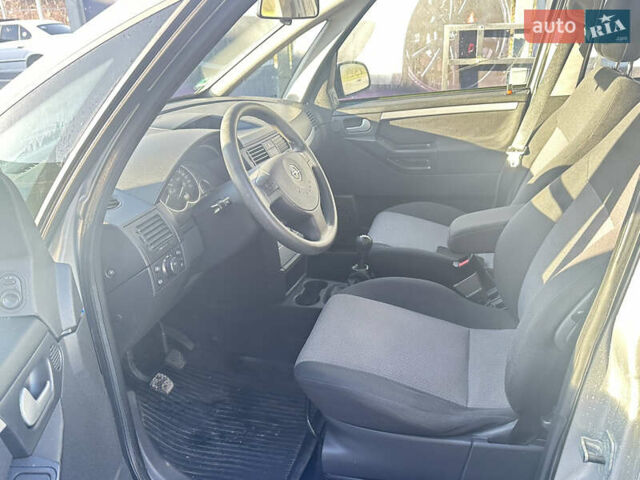 Опель Мерива, объемом двигателя 1.6 л и пробегом 107 тыс. км за 5500 $, фото 42 на Automoto.ua