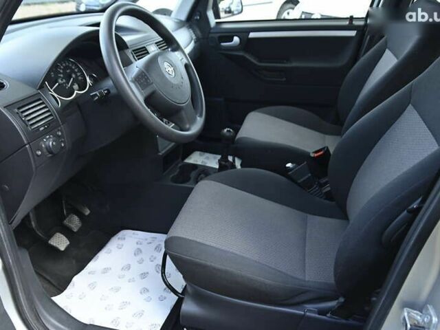 Опель Меріва, об'ємом двигуна 1.6 л та пробігом 128 тис. км за 4300 $, фото 16 на Automoto.ua
