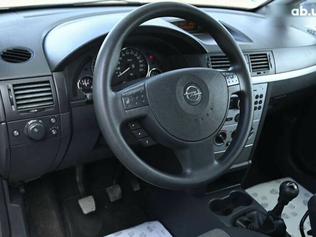 Опель Меріва, об'ємом двигуна 1.6 л та пробігом 128 тис. км за 4700 $, фото 18 на Automoto.ua