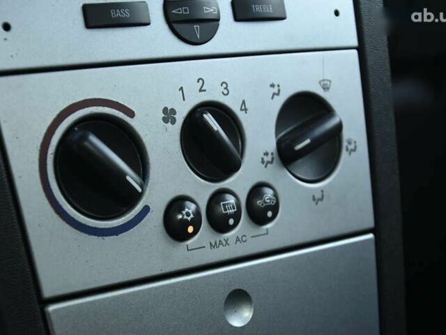 Опель Меріва, об'ємом двигуна 1.6 л та пробігом 128 тис. км за 4700 $, фото 22 на Automoto.ua