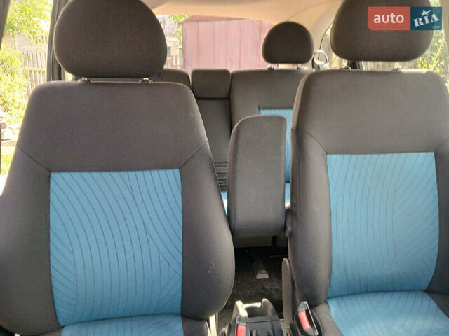 Опель Мерива, объемом двигателя 1.6 л и пробегом 243 тыс. км за 4900 $, фото 4 на Automoto.ua