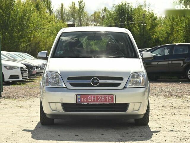 Опель Меріва, об'ємом двигуна 1.6 л та пробігом 128 тис. км за 4300 $, фото 2 на Automoto.ua