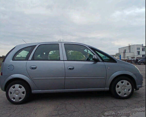 Опель Мерива, объемом двигателя 1.6 л и пробегом 243 тыс. км за 4900 $, фото 1 на Automoto.ua