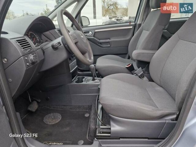 Опель Мерива, объемом двигателя 1.6 л и пробегом 173 тыс. км за 4999 $, фото 19 на Automoto.ua