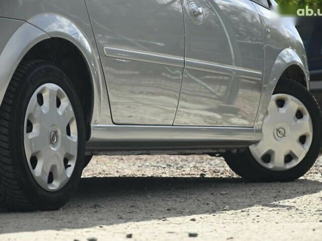 Опель Меріва, об'ємом двигуна 1.6 л та пробігом 128 тис. км за 4700 $, фото 12 на Automoto.ua