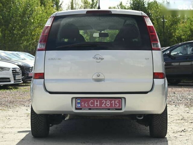 Опель Меріва, об'ємом двигуна 1.6 л та пробігом 128 тис. км за 4300 $, фото 9 на Automoto.ua