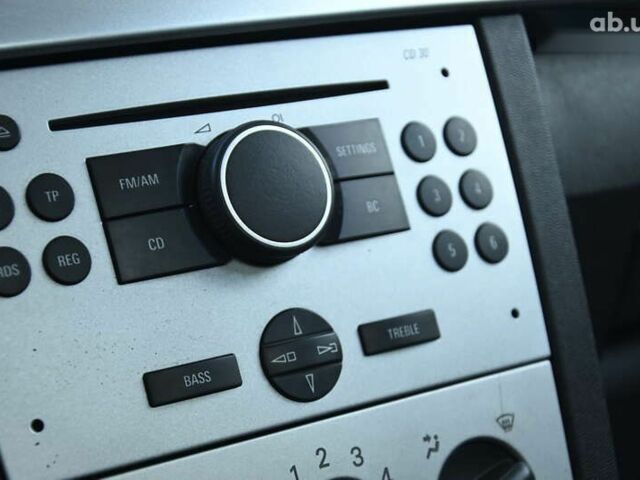 Опель Меріва, об'ємом двигуна 1.6 л та пробігом 128 тис. км за 4300 $, фото 21 на Automoto.ua