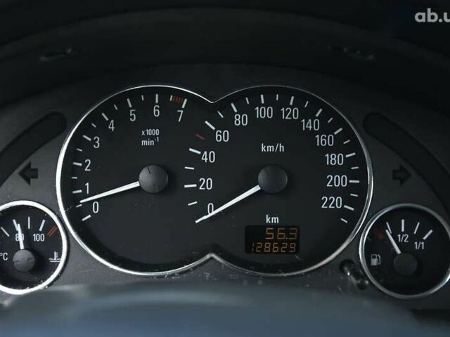 Опель Меріва, об'ємом двигуна 1.6 л та пробігом 128 тис. км за 4300 $, фото 13 на Automoto.ua