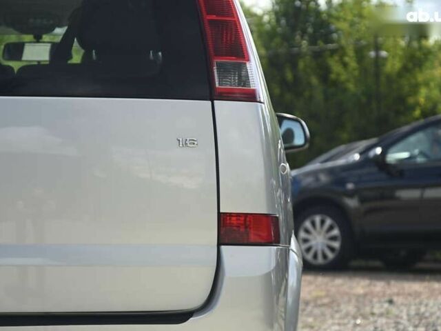 Опель Меріва, об'ємом двигуна 1.6 л та пробігом 128 тис. км за 4700 $, фото 10 на Automoto.ua