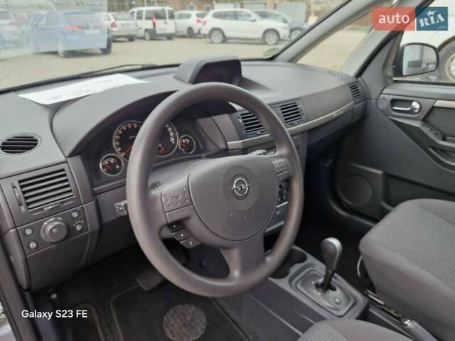 Опель Мерива, объемом двигателя 1.6 л и пробегом 173 тыс. км за 4999 $, фото 17 на Automoto.ua