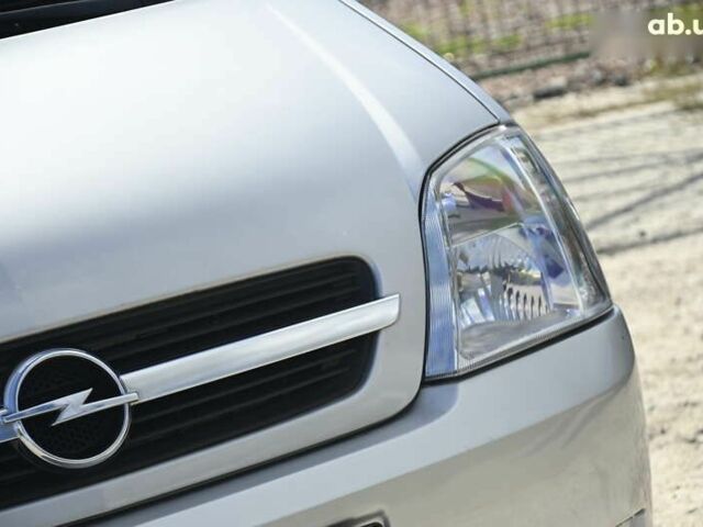 Опель Меріва, об'ємом двигуна 1.6 л та пробігом 128 тис. км за 4300 $, фото 4 на Automoto.ua