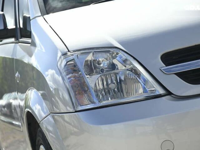 Опель Меріва, об'ємом двигуна 1.6 л та пробігом 128 тис. км за 4700 $, фото 3 на Automoto.ua