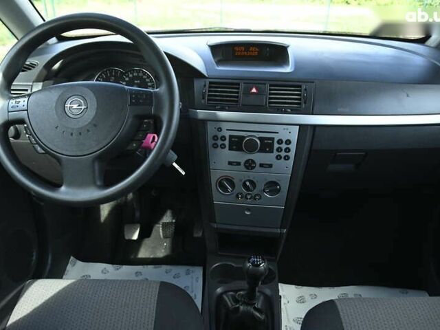 Опель Меріва, об'ємом двигуна 1.6 л та пробігом 128 тис. км за 4700 $, фото 28 на Automoto.ua