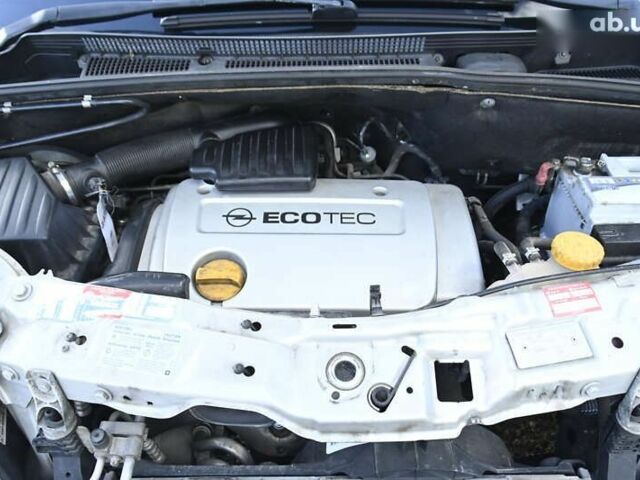 Опель Меріва, об'ємом двигуна 1.6 л та пробігом 128 тис. км за 4700 $, фото 13 на Automoto.ua