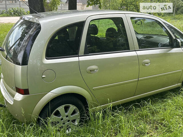 Опель Меріва, об'ємом двигуна 0 л та пробігом 260 тис. км за 5150 $, фото 5 на Automoto.ua