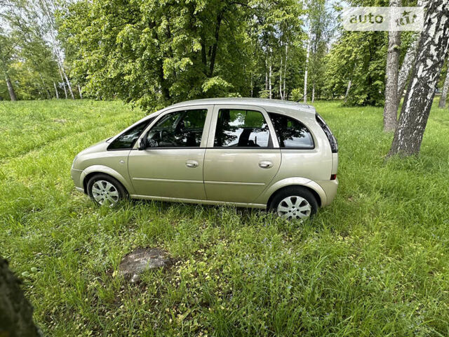 Опель Меріва, об'ємом двигуна 0 л та пробігом 260 тис. км за 5150 $, фото 8 на Automoto.ua