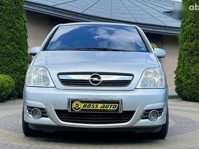 Опель Мерива, объемом двигателя 1.7 л и пробегом 187 тыс. км за 5990 $, фото 1 на Automoto.ua