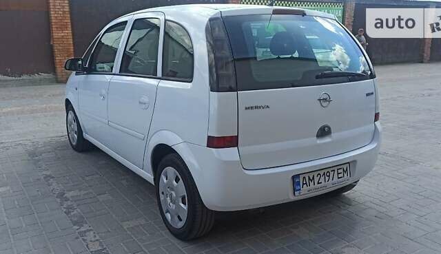 Опель Мерива, объемом двигателя 0 л и пробегом 252 тыс. км за 4200 $, фото 8 на Automoto.ua