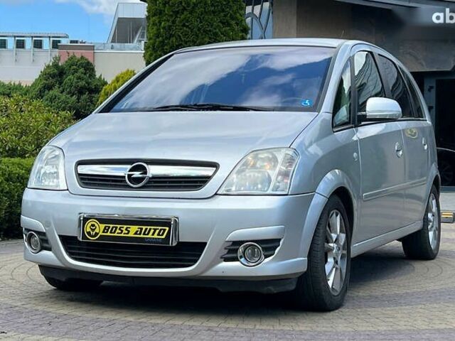Опель Мерива, объемом двигателя 1.7 л и пробегом 187 тыс. км за 5990 $, фото 2 на Automoto.ua