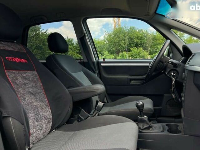 Опель Мерива, объемом двигателя 1.7 л и пробегом 187 тыс. км за 5990 $, фото 8 на Automoto.ua