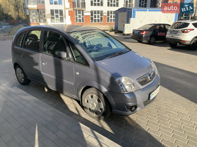 Опель Меріва, об'ємом двигуна 1.6 л та пробігом 125 тис. км за 5200 $, фото 1 на Automoto.ua