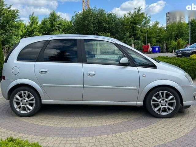 Опель Мерива, объемом двигателя 1.7 л и пробегом 187 тыс. км за 5990 $, фото 7 на Automoto.ua