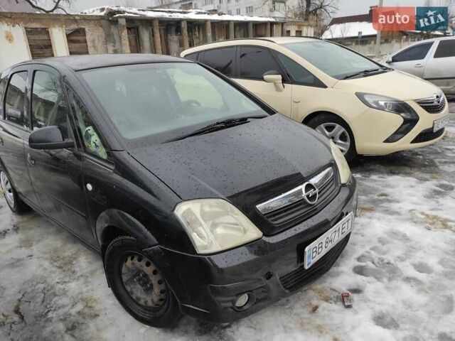 Опель Меріва, об'ємом двигуна 1.4 л та пробігом 205 тис. км за 5500 $, фото 2 на Automoto.ua