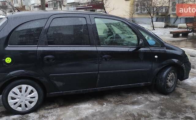 Опель Меріва, об'ємом двигуна 1.4 л та пробігом 205 тис. км за 5500 $, фото 8 на Automoto.ua