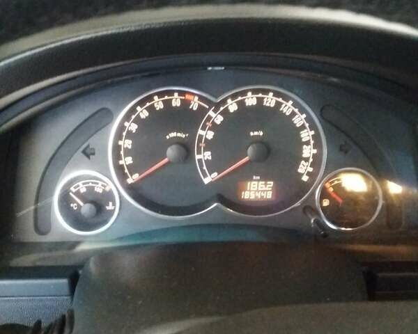 Опель Меріва, об'ємом двигуна 1.6 л та пробігом 185 тис. км за 5200 $, фото 4 на Automoto.ua