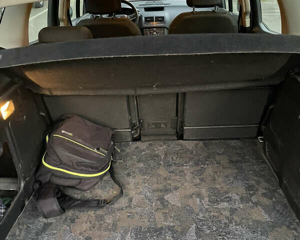 Опель Мерива, объемом двигателя 1.3 л и пробегом 215 тыс. км за 5950 $, фото 14 на Automoto.ua