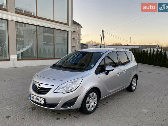 Опель Меріва, об'ємом двигуна 1.25 л та пробігом 225 тис. км за 5450 $, фото 3 на Automoto.ua