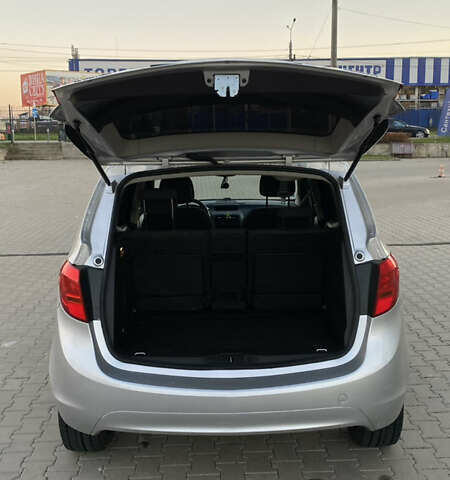Опель Меріва, об'ємом двигуна 1.25 л та пробігом 225 тис. км за 5450 $, фото 9 на Automoto.ua
