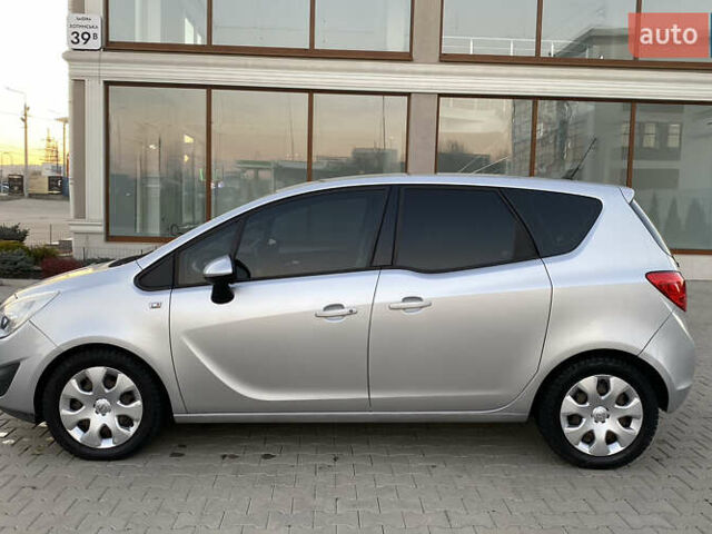 Опель Меріва, об'ємом двигуна 1.25 л та пробігом 225 тис. км за 5450 $, фото 5 на Automoto.ua