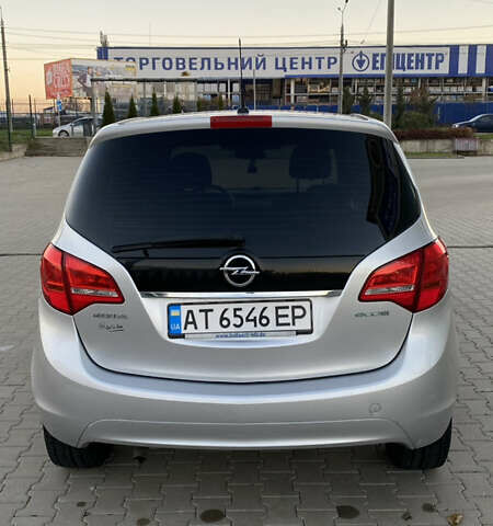 Опель Меріва, об'ємом двигуна 1.25 л та пробігом 225 тис. км за 5450 $, фото 8 на Automoto.ua