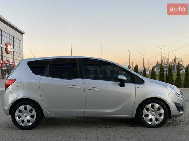 Опель Меріва, об'ємом двигуна 1.25 л та пробігом 225 тис. км за 5450 $, фото 4 на Automoto.ua