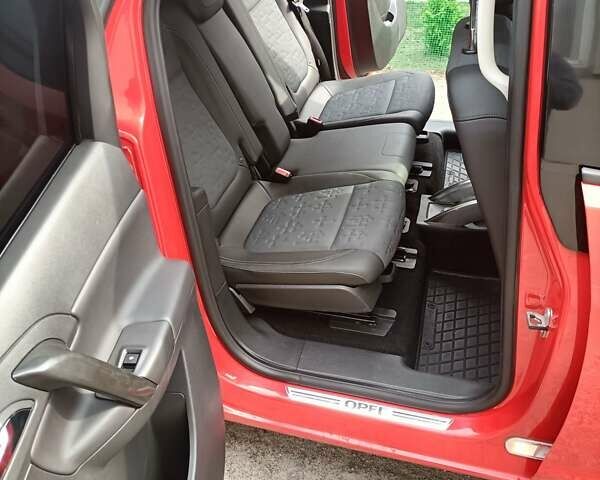 Опель Мерива, объемом двигателя 1.69 л и пробегом 255 тыс. км за 8200 $, фото 9 на Automoto.ua