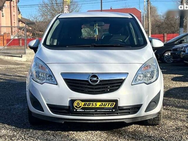 Опель Меріва, об'ємом двигуна 1.3 л та пробігом 187 тис. км за 6499 $, фото 1 на Automoto.ua