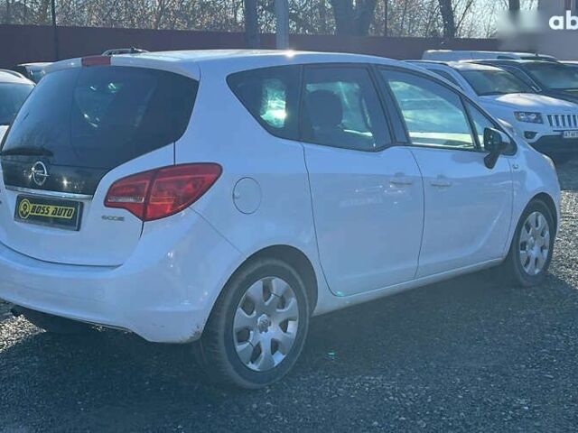 Опель Меріва, об'ємом двигуна 1.3 л та пробігом 187 тис. км за 6499 $, фото 5 на Automoto.ua