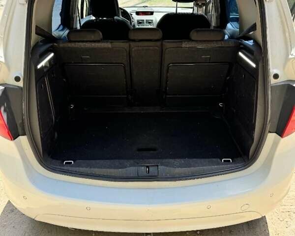 Опель Мерива, объемом двигателя 1.4 л и пробегом 233 тыс. км за 6500 $, фото 7 на Automoto.ua