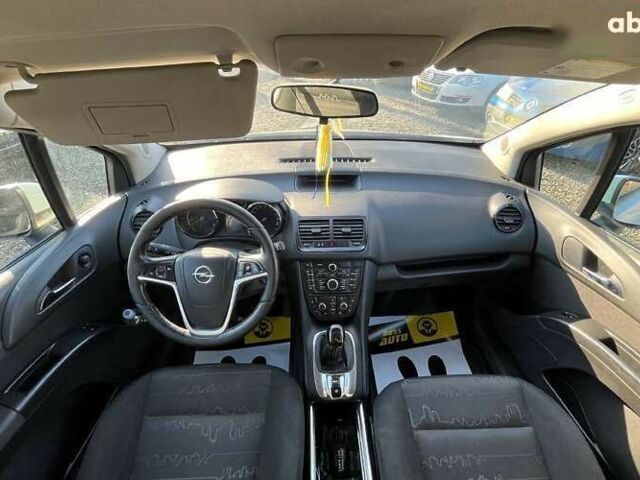 Опель Меріва, об'ємом двигуна 1.3 л та пробігом 187 тис. км за 6499 $, фото 16 на Automoto.ua