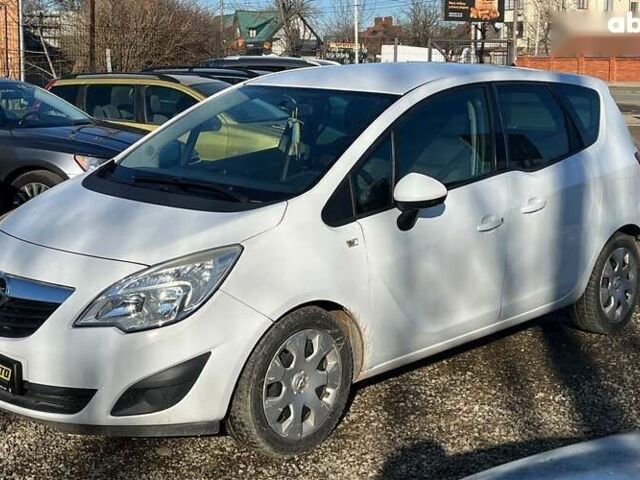 Опель Меріва, об'ємом двигуна 1.3 л та пробігом 187 тис. км за 6499 $, фото 2 на Automoto.ua