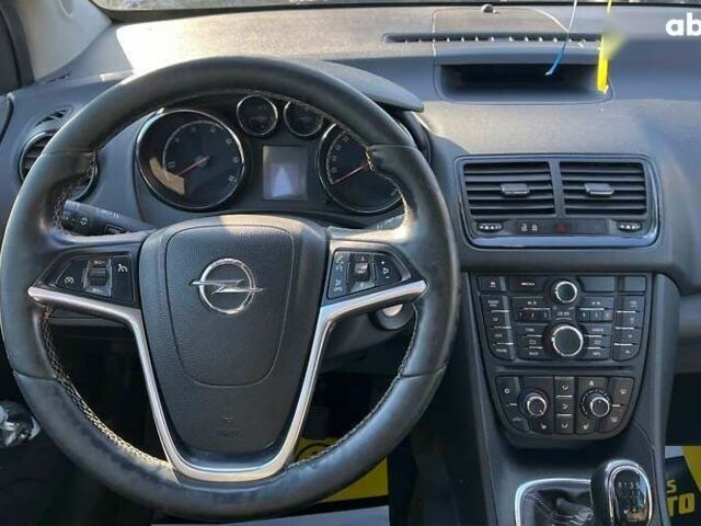 Опель Меріва, об'ємом двигуна 1.3 л та пробігом 187 тис. км за 6499 $, фото 15 на Automoto.ua