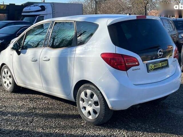 Опель Меріва, об'ємом двигуна 1.3 л та пробігом 187 тис. км за 6499 $, фото 3 на Automoto.ua