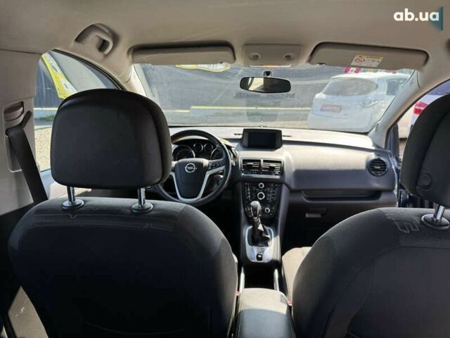 Опель Меріва, об'ємом двигуна 1.4 л та пробігом 236 тис. км за 8500 $, фото 7 на Automoto.ua