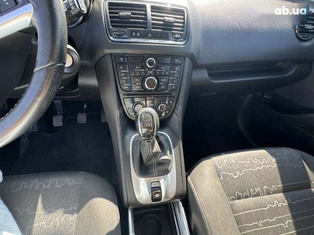 Опель Меріва, об'ємом двигуна 1.4 л та пробігом 236 тис. км за 8500 $, фото 10 на Automoto.ua