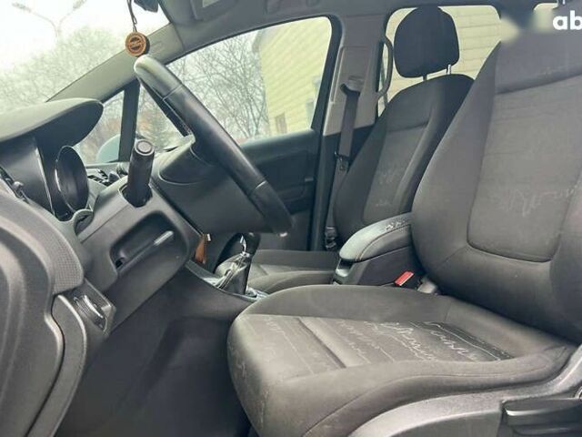 Опель Меріва, об'ємом двигуна 1.6 л та пробігом 313 тис. км за 8300 $, фото 8 на Automoto.ua