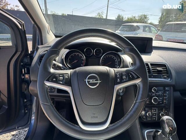 Опель Меріва, об'ємом двигуна 1.4 л та пробігом 236 тис. км за 8500 $, фото 9 на Automoto.ua