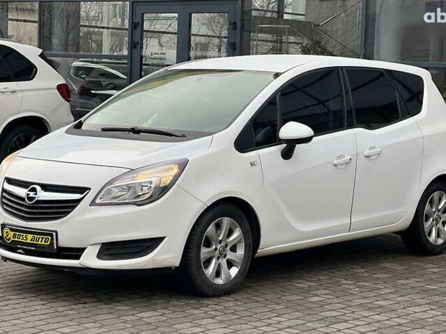 Опель Меріва, об'ємом двигуна 1.6 л та пробігом 313 тис. км за 8300 $, фото 2 на Automoto.ua